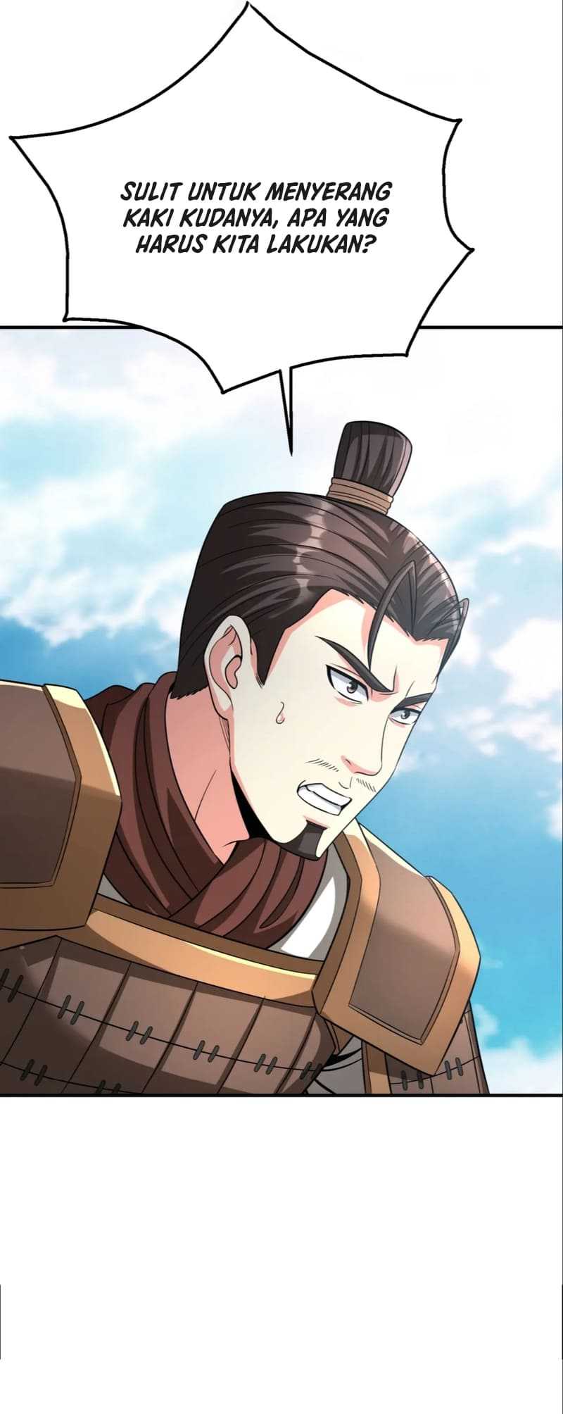 The Son Of The First Emperor Kills Enemies And Becomes A God Chapter 133 Gambar 4