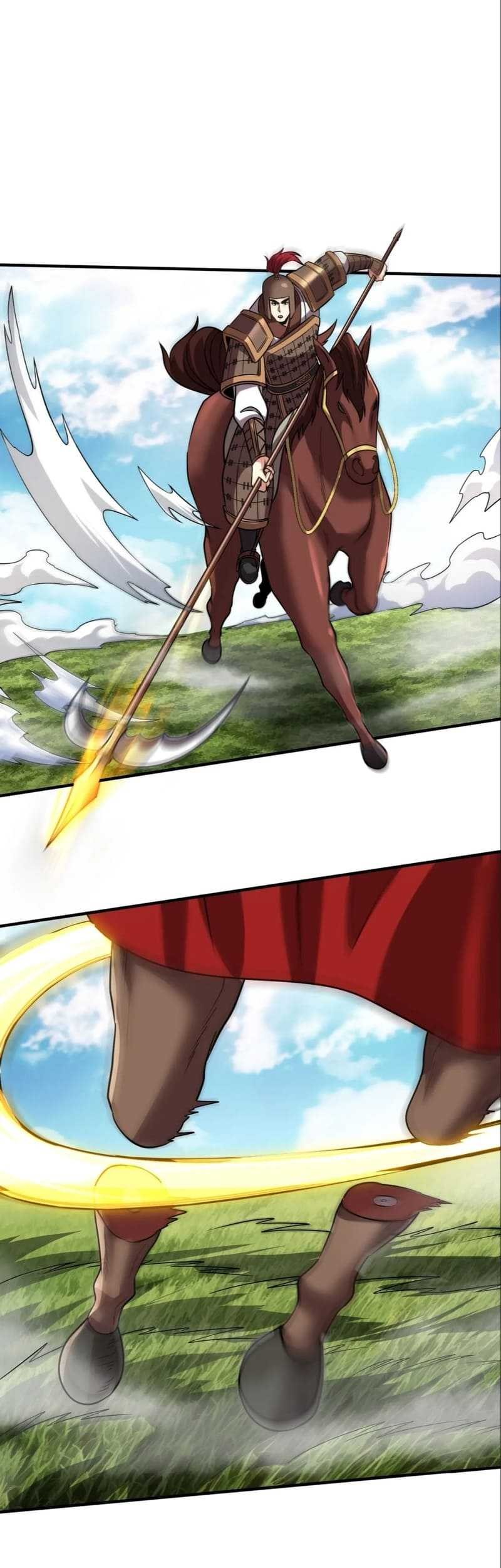 The Son Of The First Emperor Kills Enemies And Becomes A God Chapter 133 Gambar 9