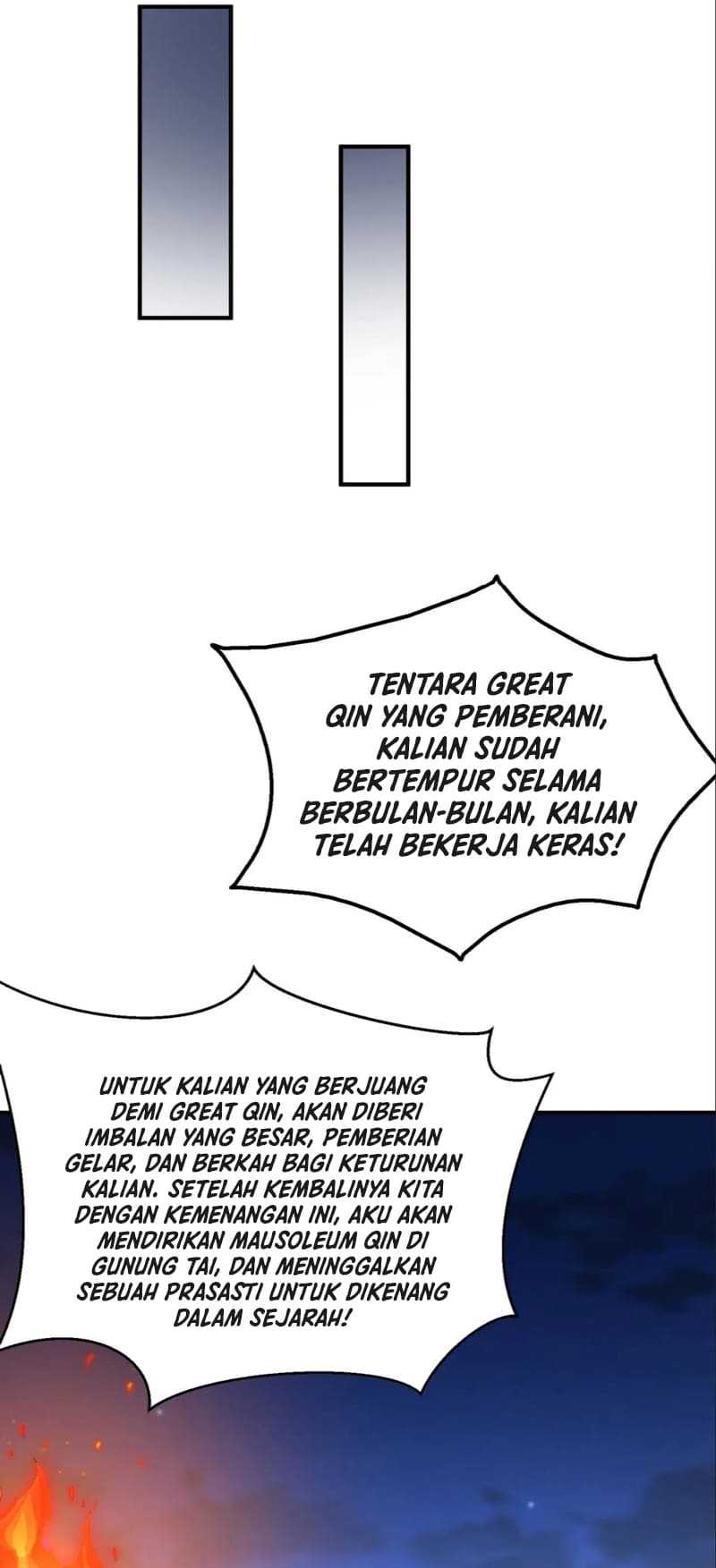 The Son Of The First Emperor Kills Enemies And Becomes A God Chapter 132 Gambar 14
