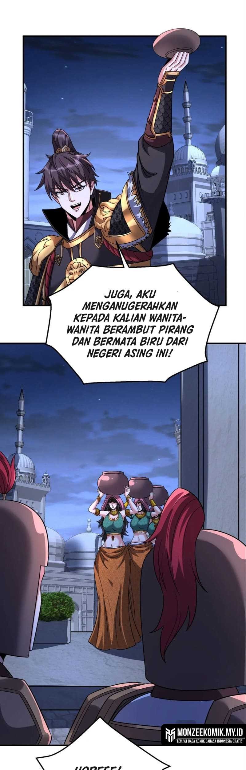 The Son Of The First Emperor Kills Enemies And Becomes A God Chapter 132 Gambar 18