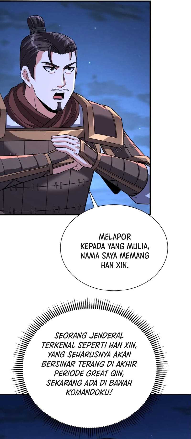 The Son Of The First Emperor Kills Enemies And Becomes A God Chapter 132 Gambar 26