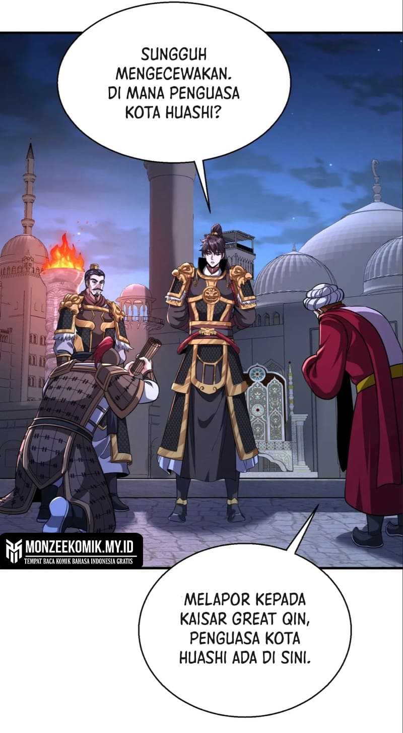 The Son Of The First Emperor Kills Enemies And Becomes A God Chapter 132 Gambar 35