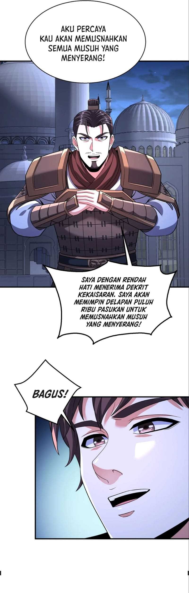 The Son Of The First Emperor Kills Enemies And Becomes A God Chapter 132 Gambar 38