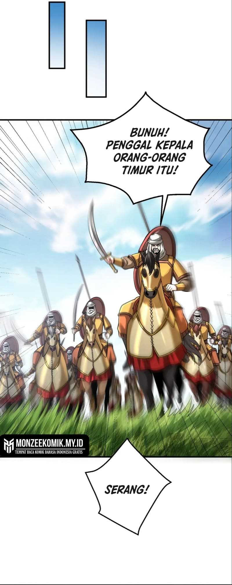 The Son Of The First Emperor Kills Enemies And Becomes A God Chapter 132 Gambar 40