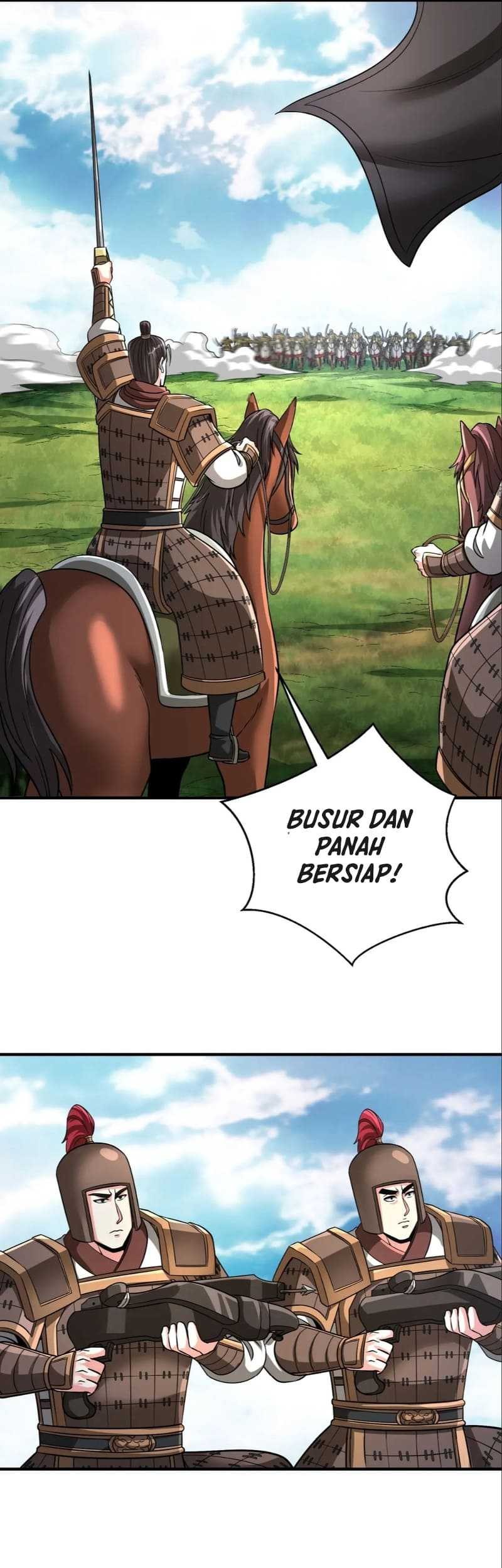 The Son Of The First Emperor Kills Enemies And Becomes A God Chapter 132 Gambar 41