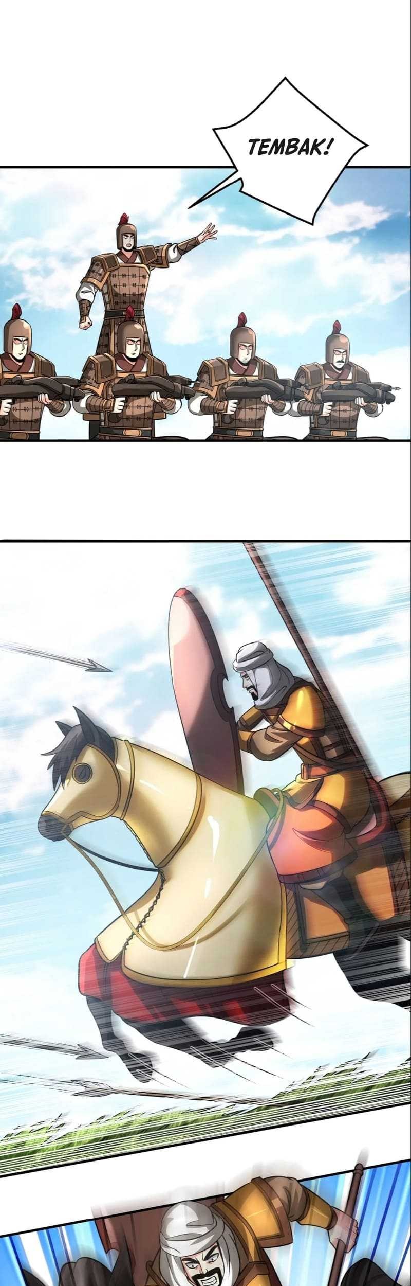 The Son Of The First Emperor Kills Enemies And Becomes A God Chapter 132 Gambar 46