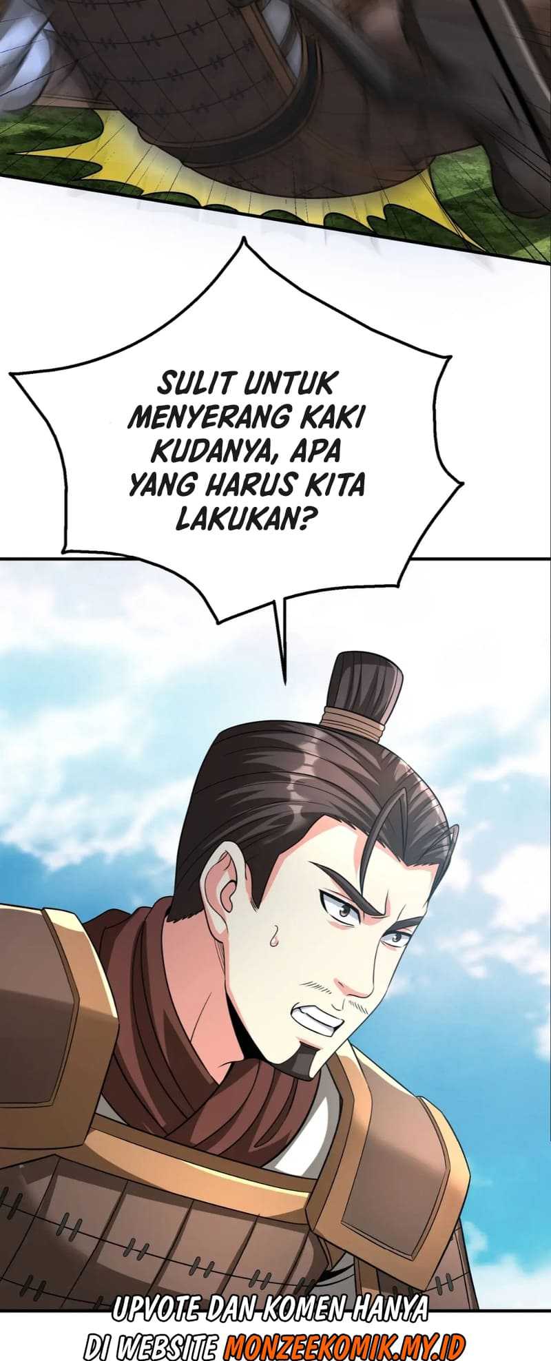 The Son Of The First Emperor Kills Enemies And Becomes A God Chapter 132 Gambar 48