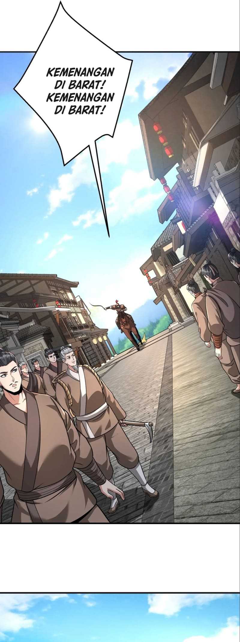 The Son Of The First Emperor Kills Enemies And Becomes A God Chapter 132 Gambar 7