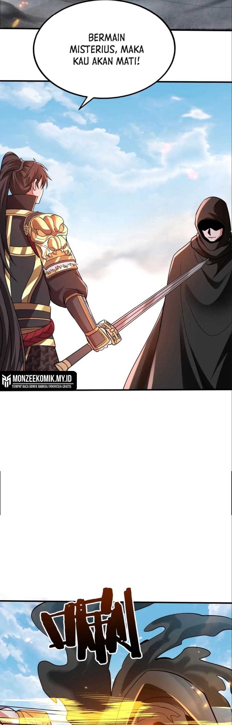 The Son Of The First Emperor Kills Enemies And Becomes A God Chapter 131 Gambar 13