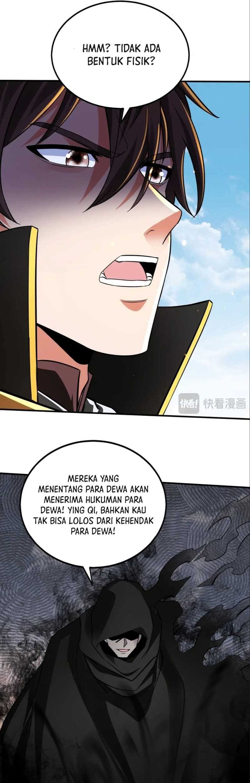 The Son Of The First Emperor Kills Enemies And Becomes A God Chapter 131 Gambar 15