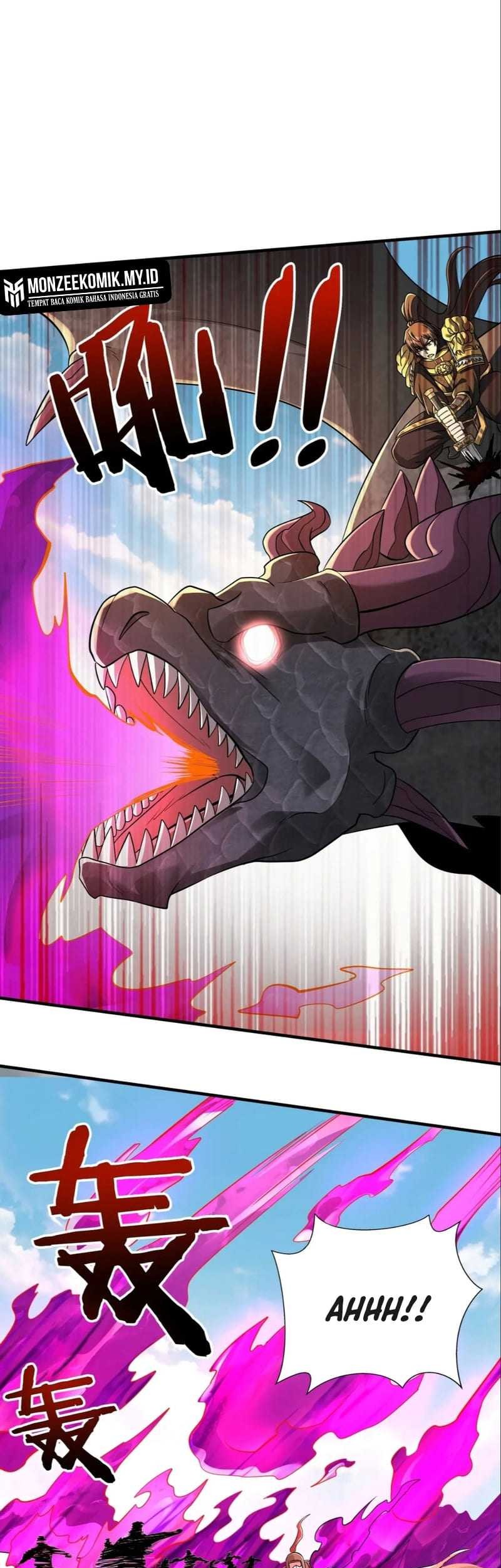 The Son Of The First Emperor Kills Enemies And Becomes A God Chapter 131 Gambar 19