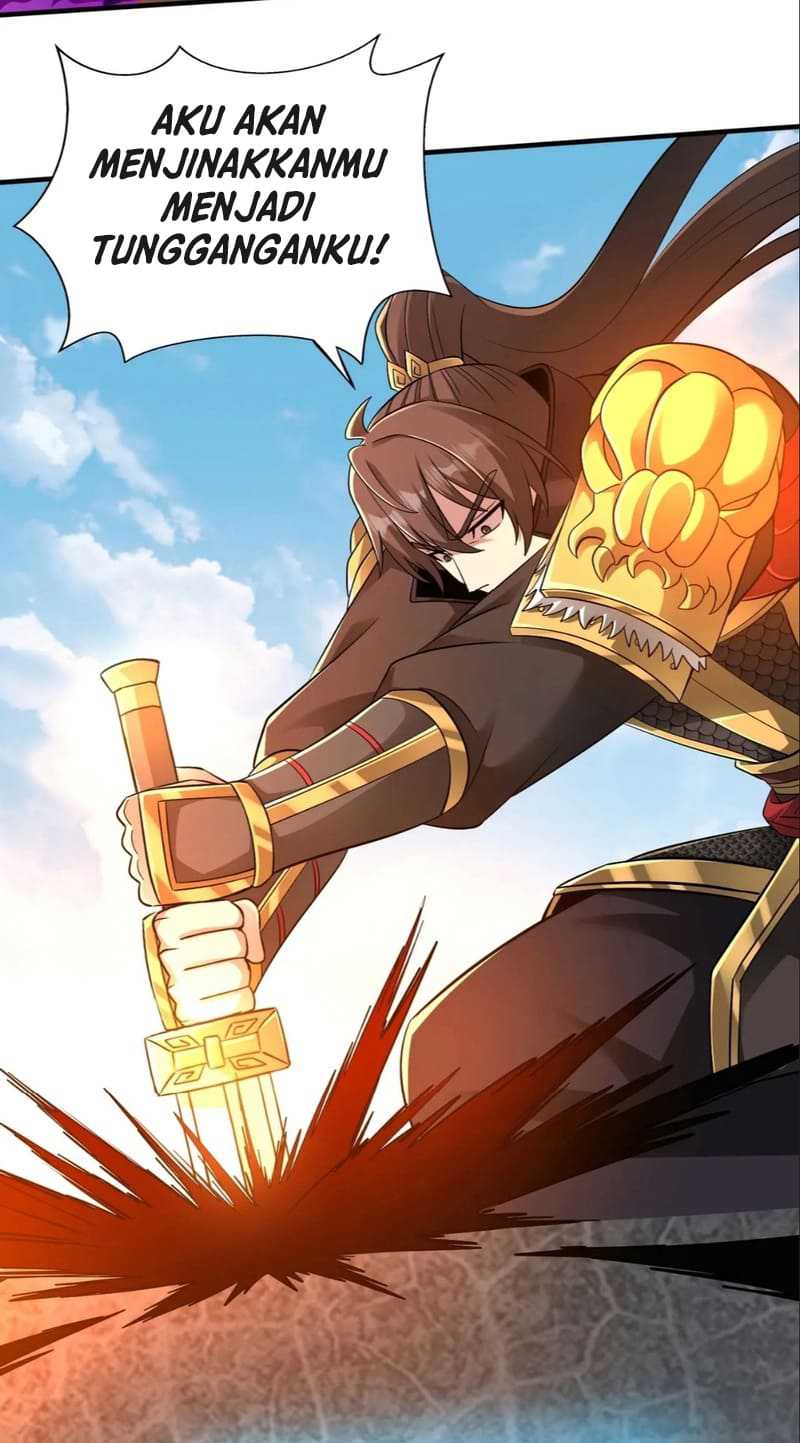 The Son Of The First Emperor Kills Enemies And Becomes A God Chapter 131 Gambar 21
