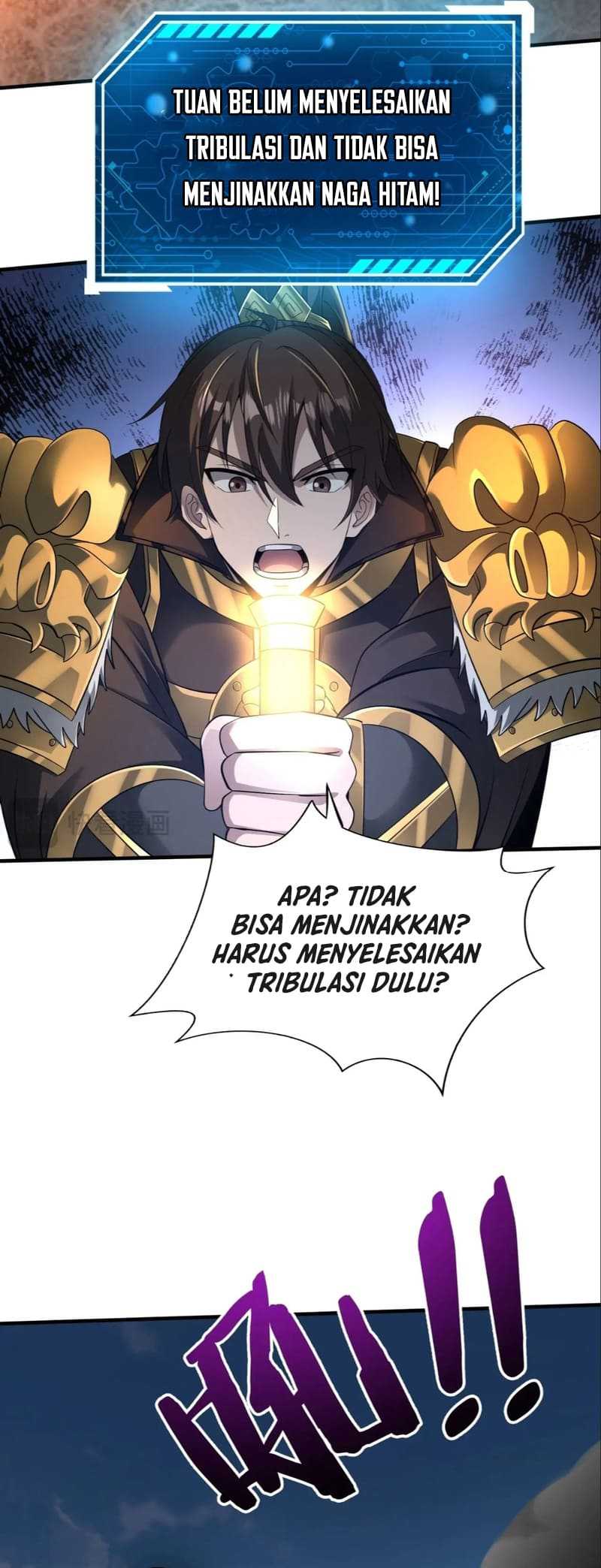 The Son Of The First Emperor Kills Enemies And Becomes A God Chapter 131 Gambar 22