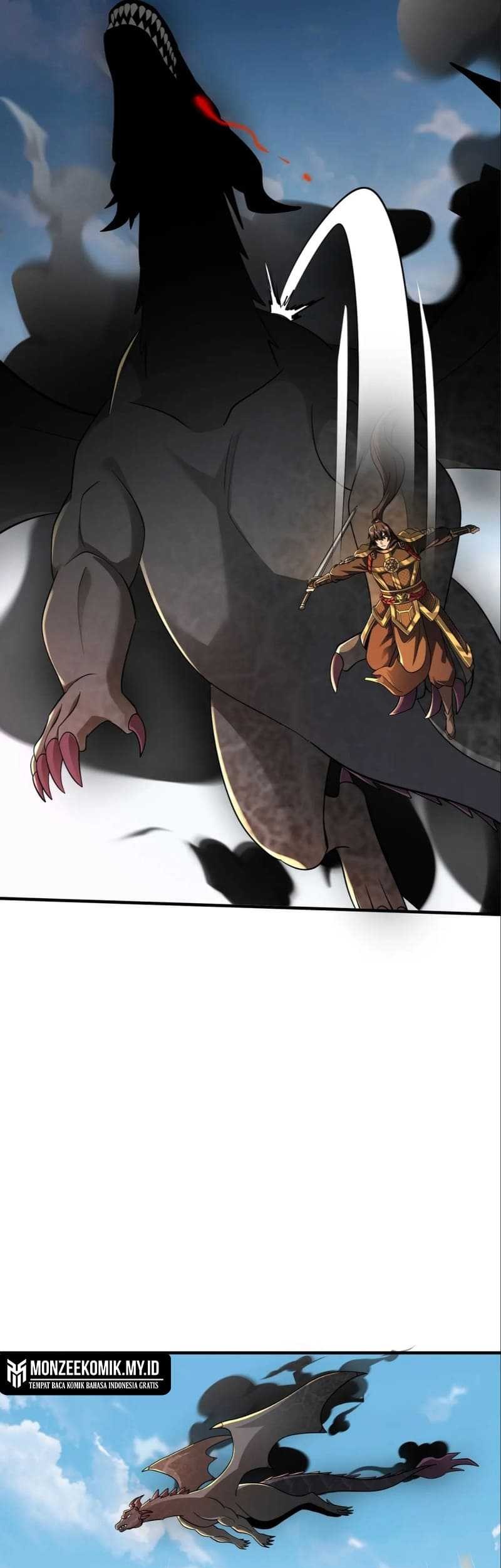 The Son Of The First Emperor Kills Enemies And Becomes A God Chapter 131 Gambar 23