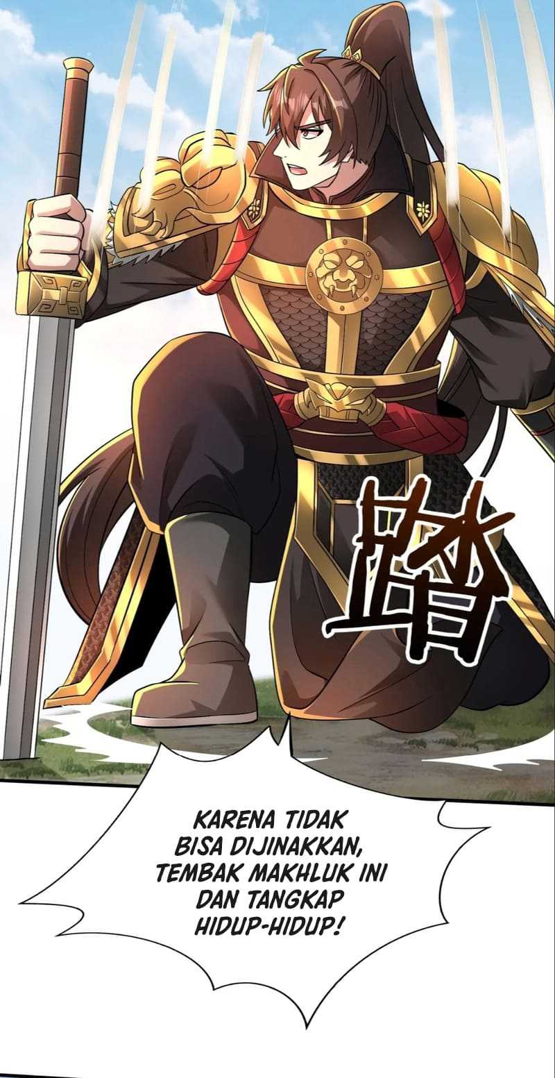 The Son Of The First Emperor Kills Enemies And Becomes A God Chapter 131 Gambar 25