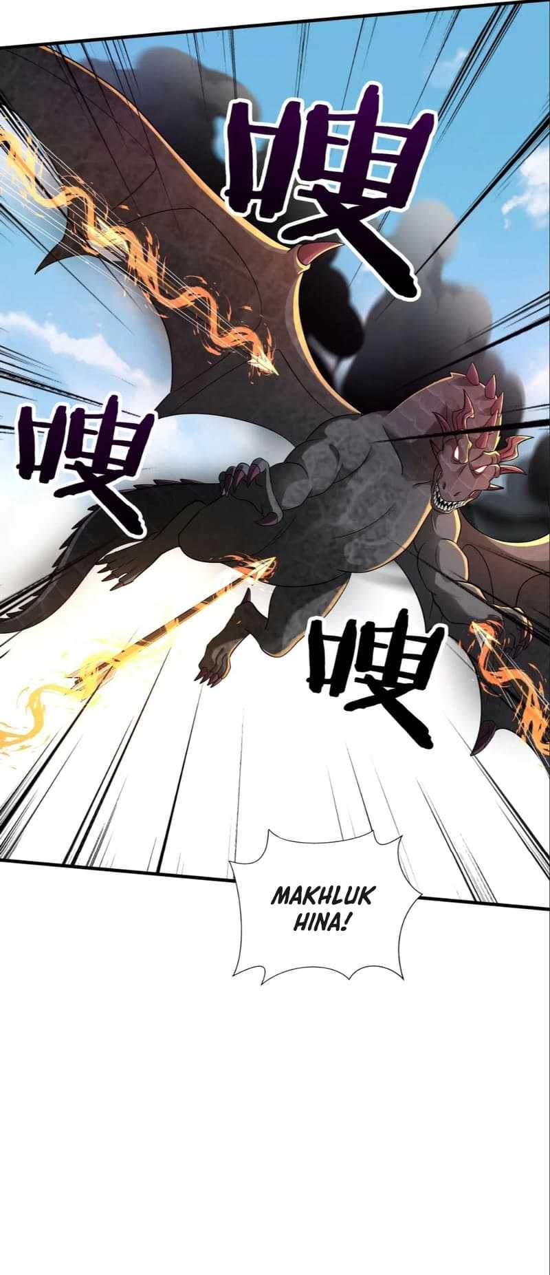 The Son Of The First Emperor Kills Enemies And Becomes A God Chapter 131 Gambar 27