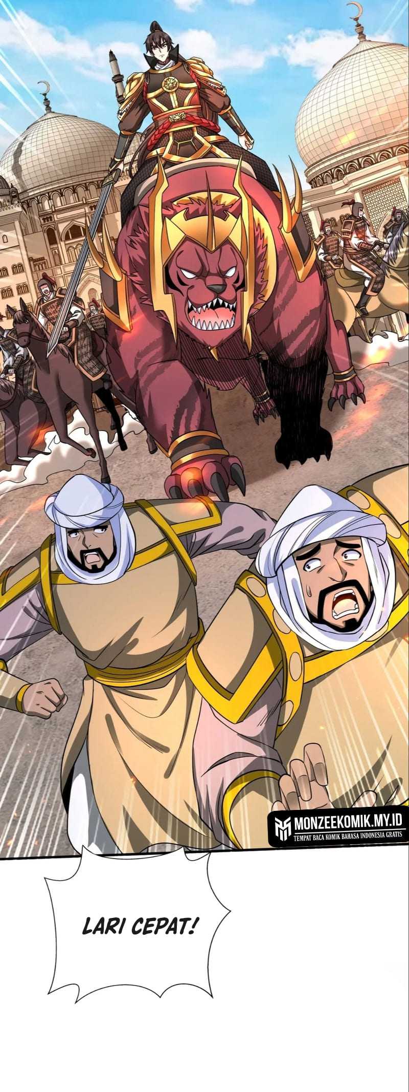 The Son Of The First Emperor Kills Enemies And Becomes A God Chapter 131 Gambar 35
