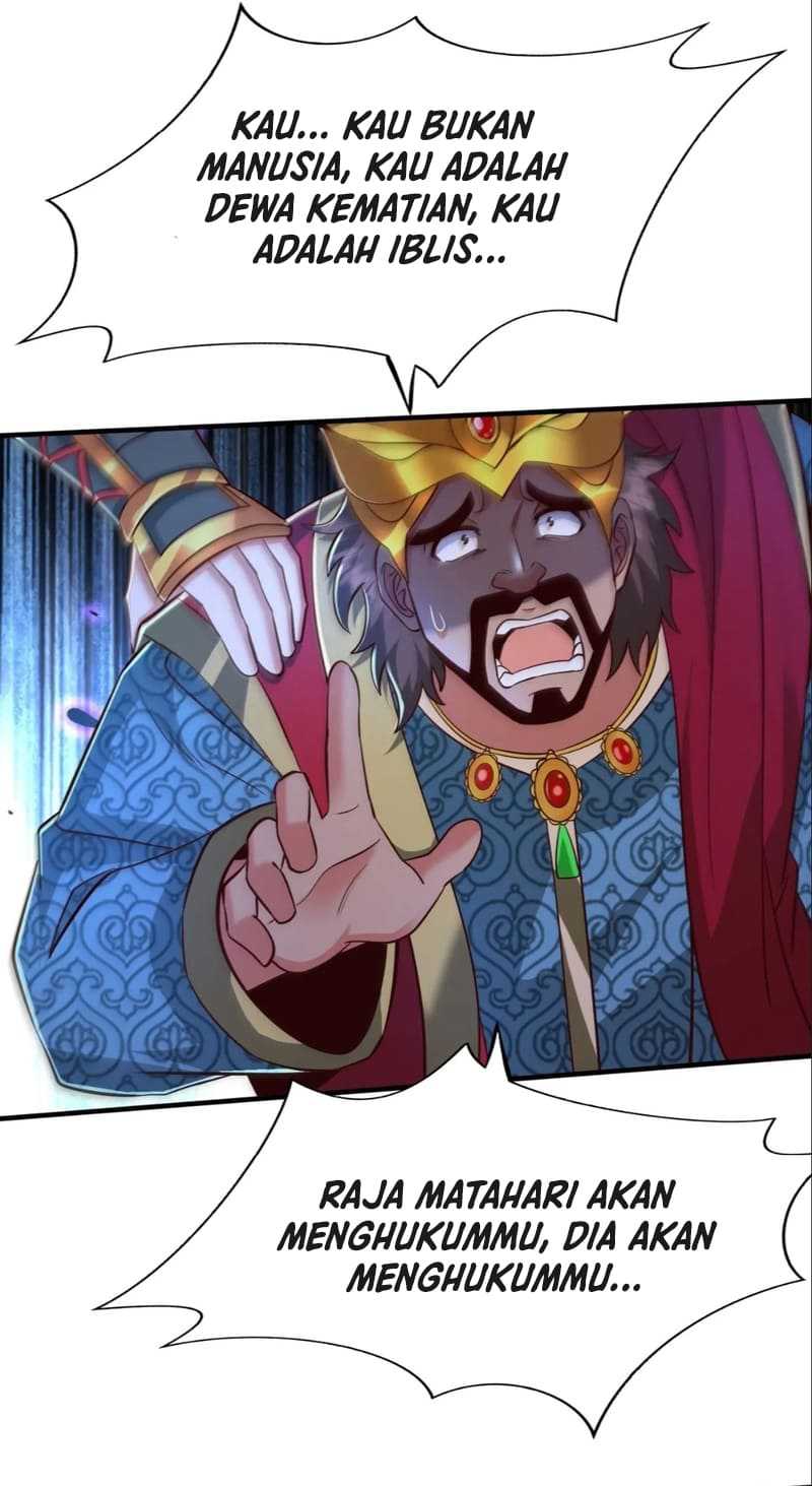 The Son Of The First Emperor Kills Enemies And Becomes A God Chapter 131 Gambar 39