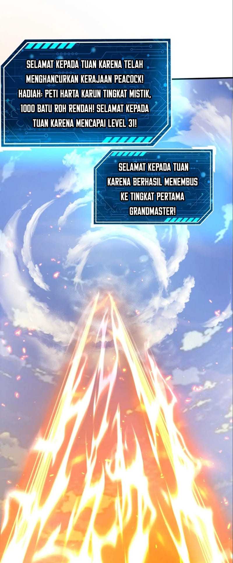 The Son Of The First Emperor Kills Enemies And Becomes A God Chapter 131 Gambar 42