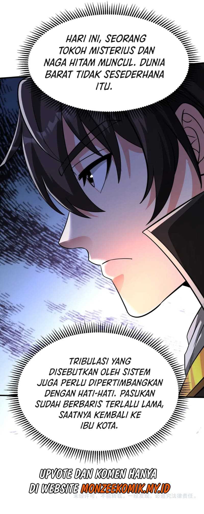 The Son Of The First Emperor Kills Enemies And Becomes A God Chapter 131 Gambar 48