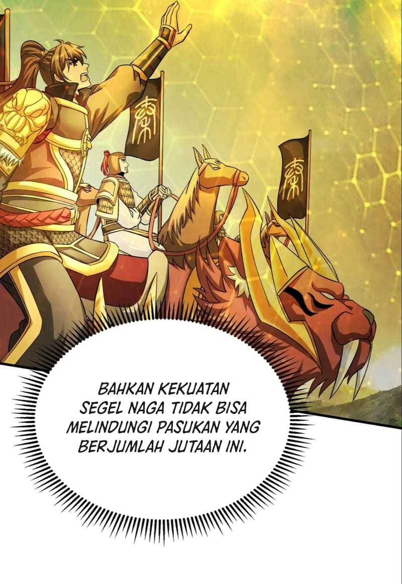 The Son Of The First Emperor Kills Enemies And Becomes A God Chapter 131 Gambar 8