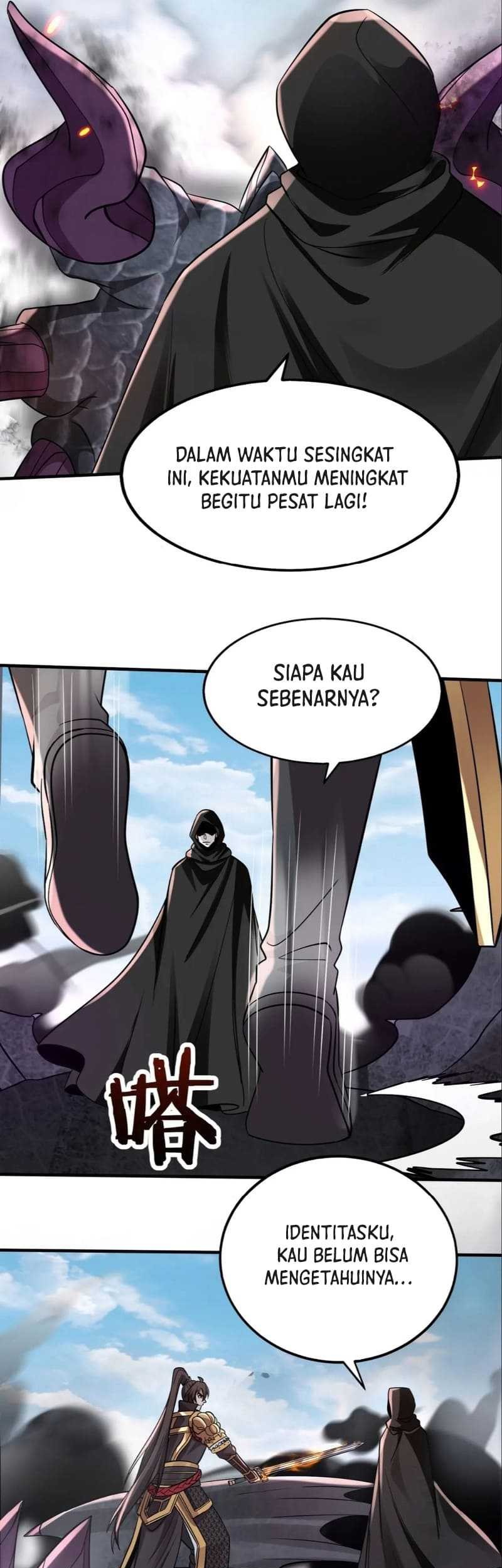 The Son Of The First Emperor Kills Enemies And Becomes A God Chapter 131 Gambar 11
