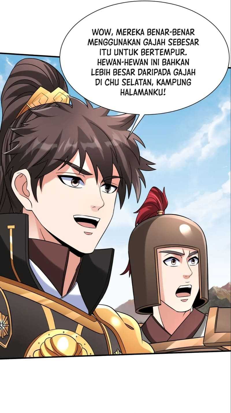 The Son Of The First Emperor Kills Enemies And Becomes A God Chapter 130 Gambar 16