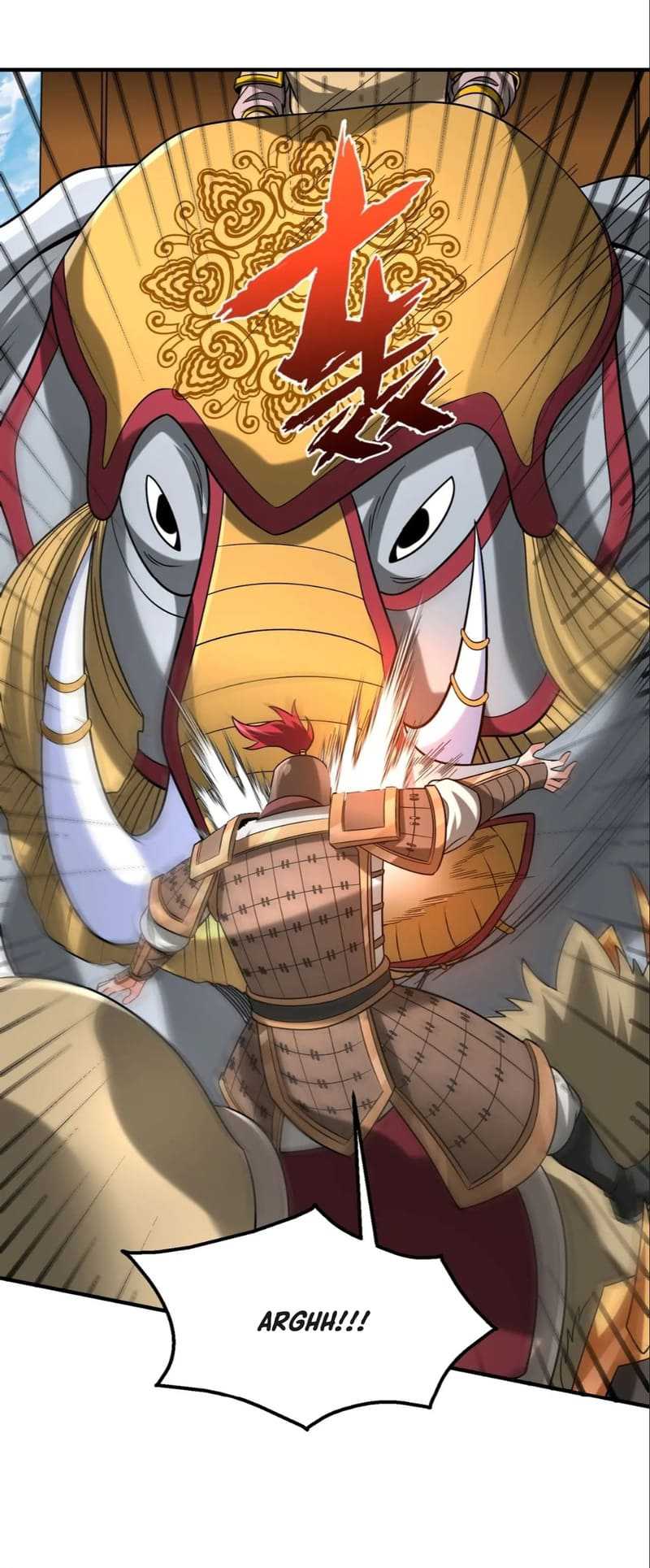 The Son Of The First Emperor Kills Enemies And Becomes A God Chapter 130 Gambar 25
