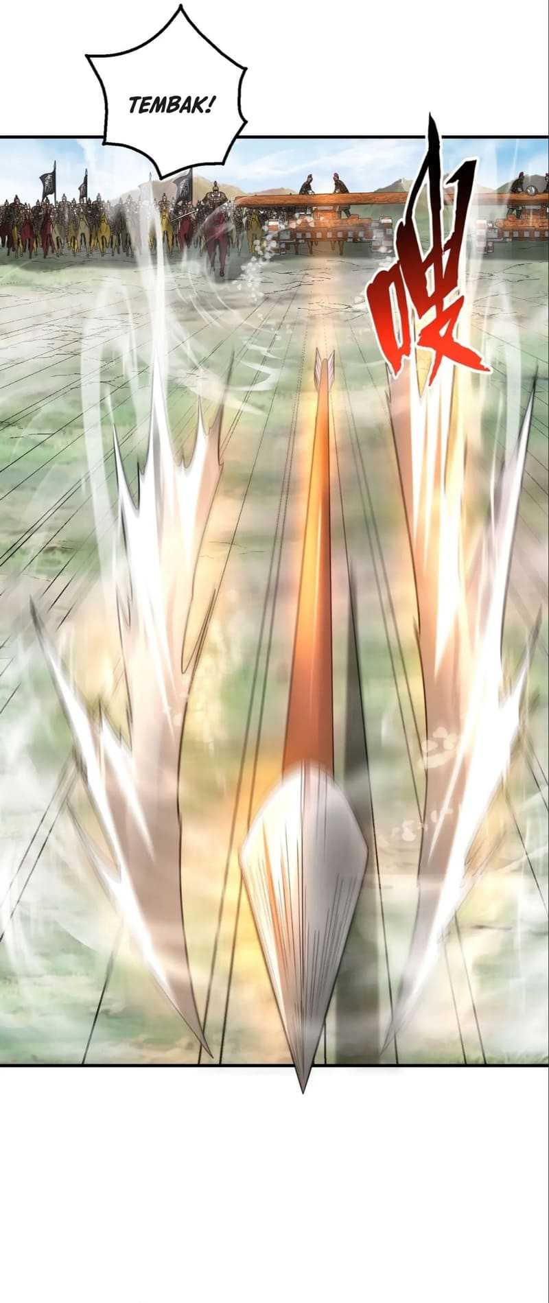 The Son Of The First Emperor Kills Enemies And Becomes A God Chapter 130 Gambar 28