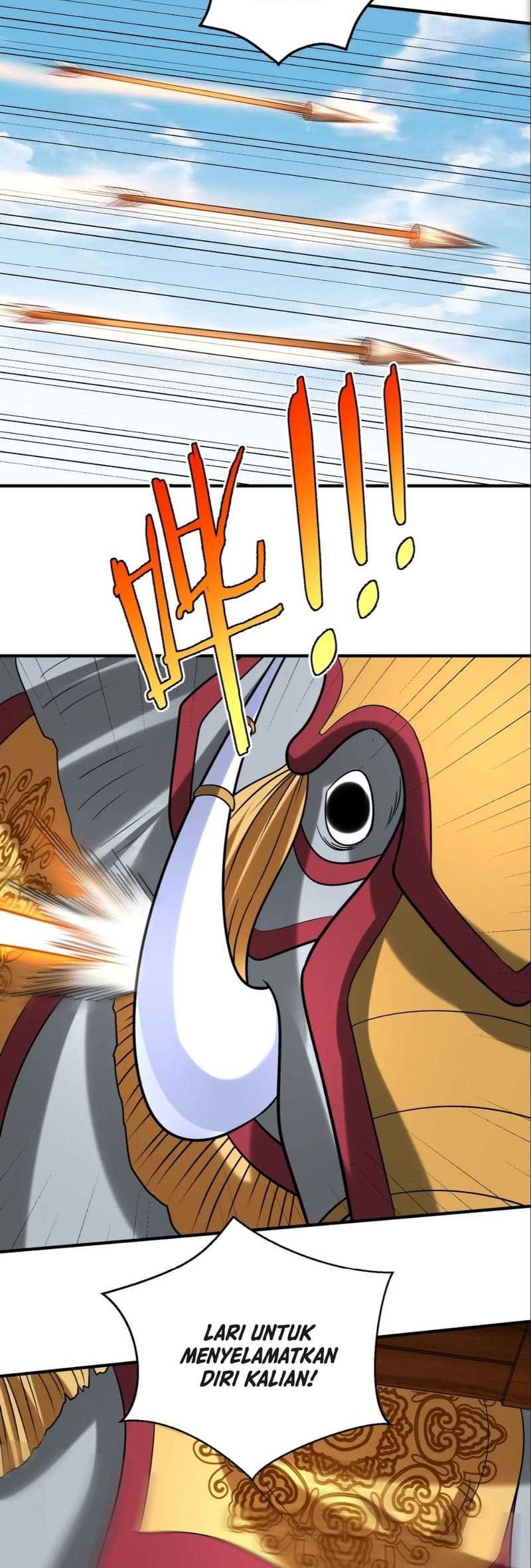 The Son Of The First Emperor Kills Enemies And Becomes A God Chapter 130 Gambar 30