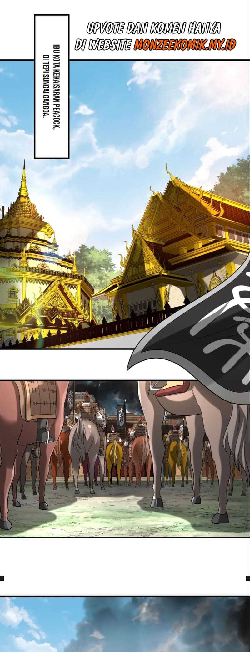 Baca  The Son Of The First Emperor Kills Enemies And Becomes A God Chapter 130 Gambar 2