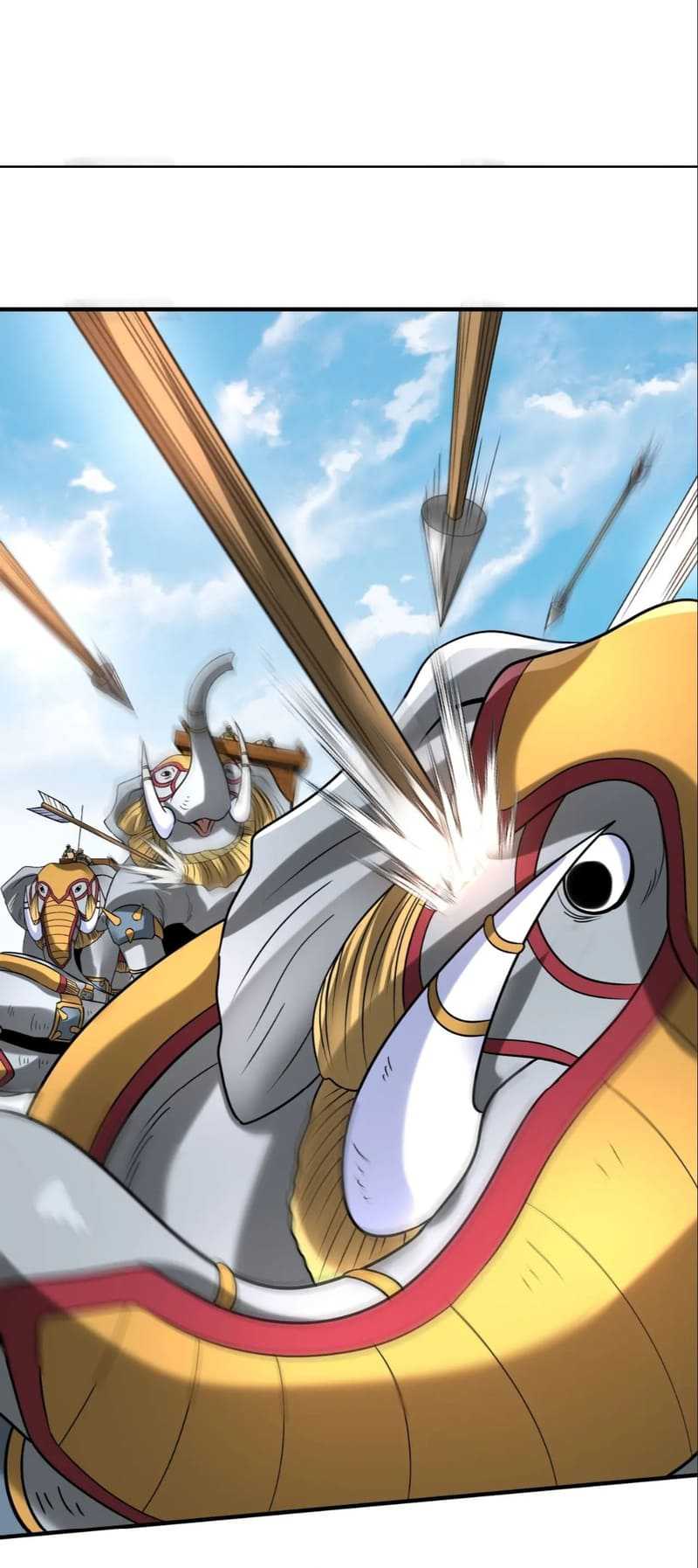The Son Of The First Emperor Kills Enemies And Becomes A God Chapter 130 Gambar 33
