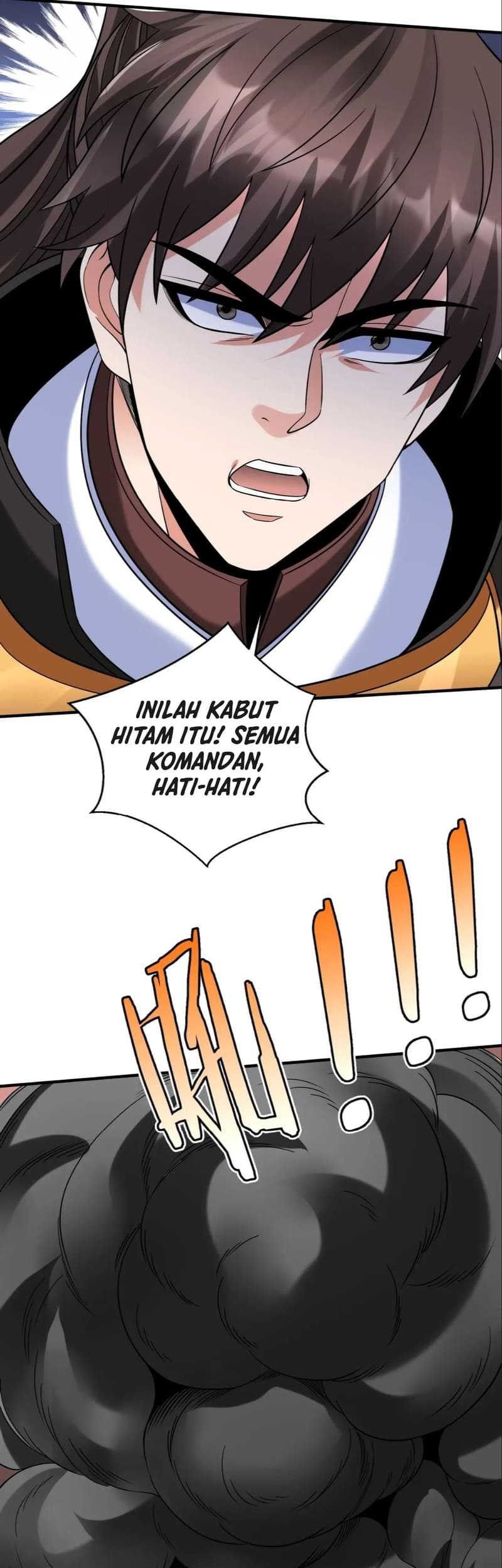 The Son Of The First Emperor Kills Enemies And Becomes A God Chapter 130 Gambar 39