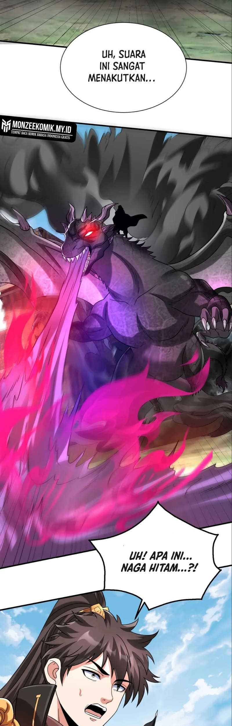 The Son Of The First Emperor Kills Enemies And Becomes A God Chapter 130 Gambar 41
