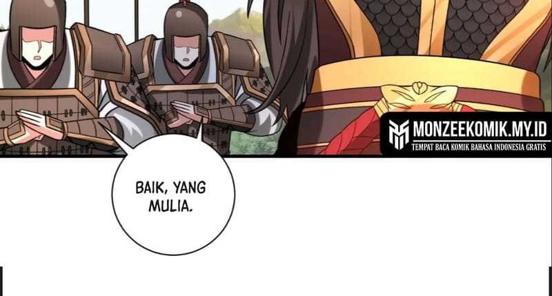 The Son Of The First Emperor Kills Enemies And Becomes A God Chapter 130 Gambar 4