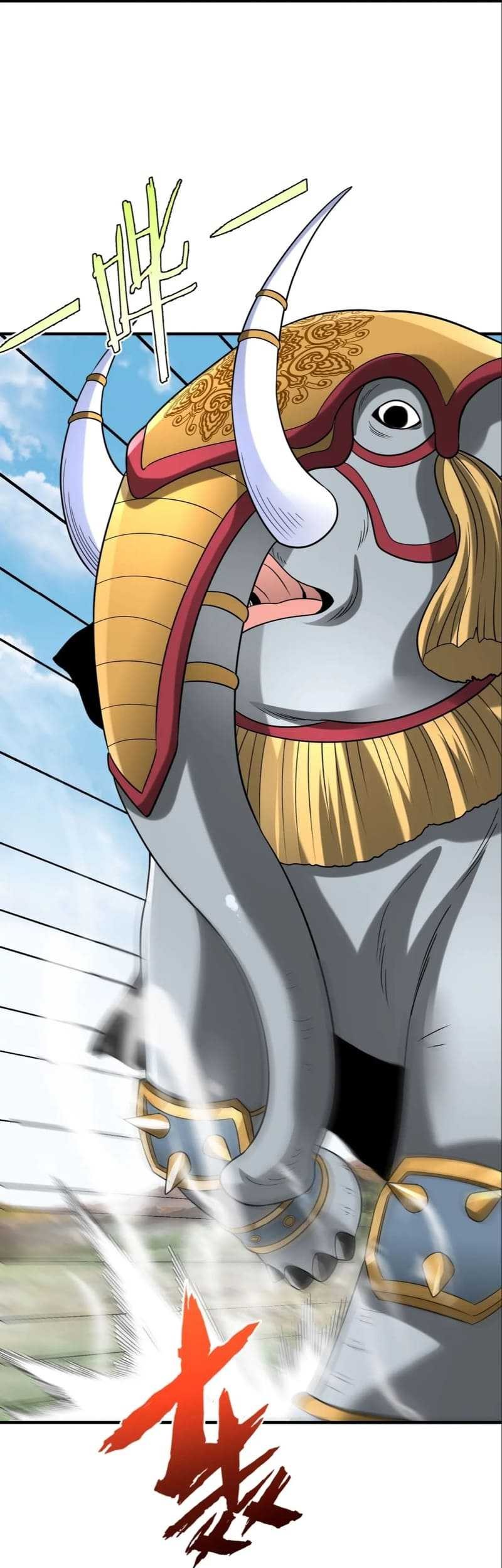 The Son Of The First Emperor Kills Enemies And Becomes A God Chapter 130 Gambar 14
