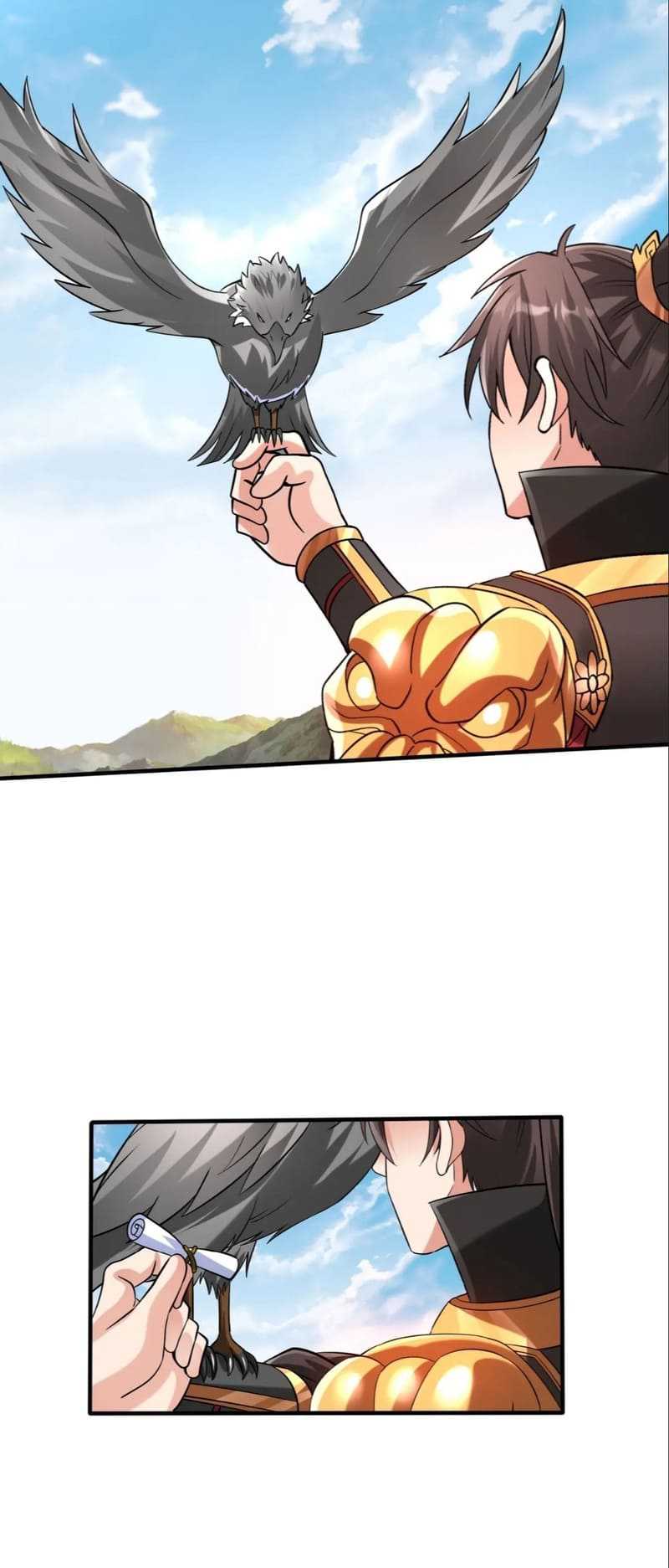 The Son Of The First Emperor Kills Enemies And Becomes A God Chapter 129 Gambar 17
