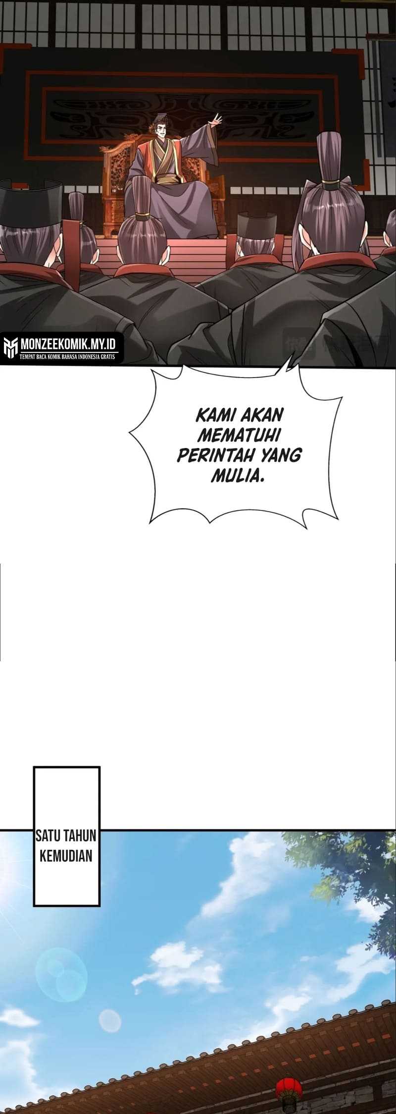 The Son Of The First Emperor Kills Enemies And Becomes A God Chapter 129 Gambar 35