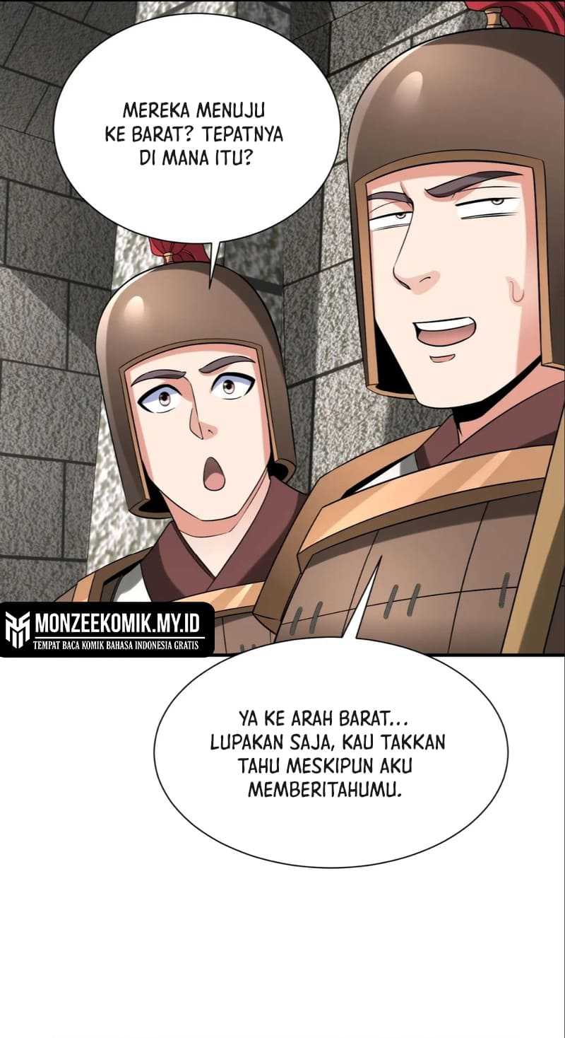 The Son Of The First Emperor Kills Enemies And Becomes A God Chapter 129 Gambar 39