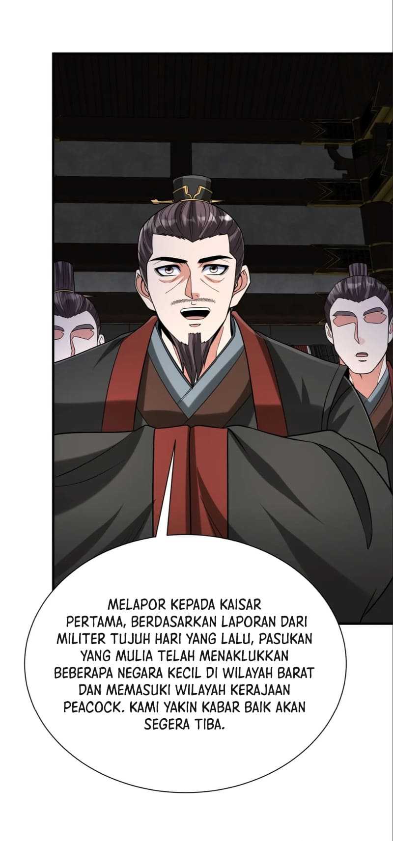 The Son Of The First Emperor Kills Enemies And Becomes A God Chapter 129 Gambar 43