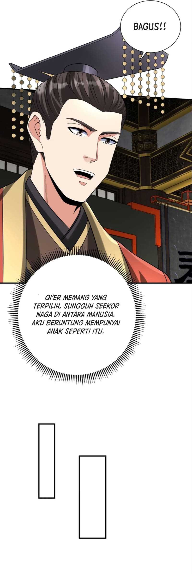 The Son Of The First Emperor Kills Enemies And Becomes A God Chapter 129 Gambar 44
