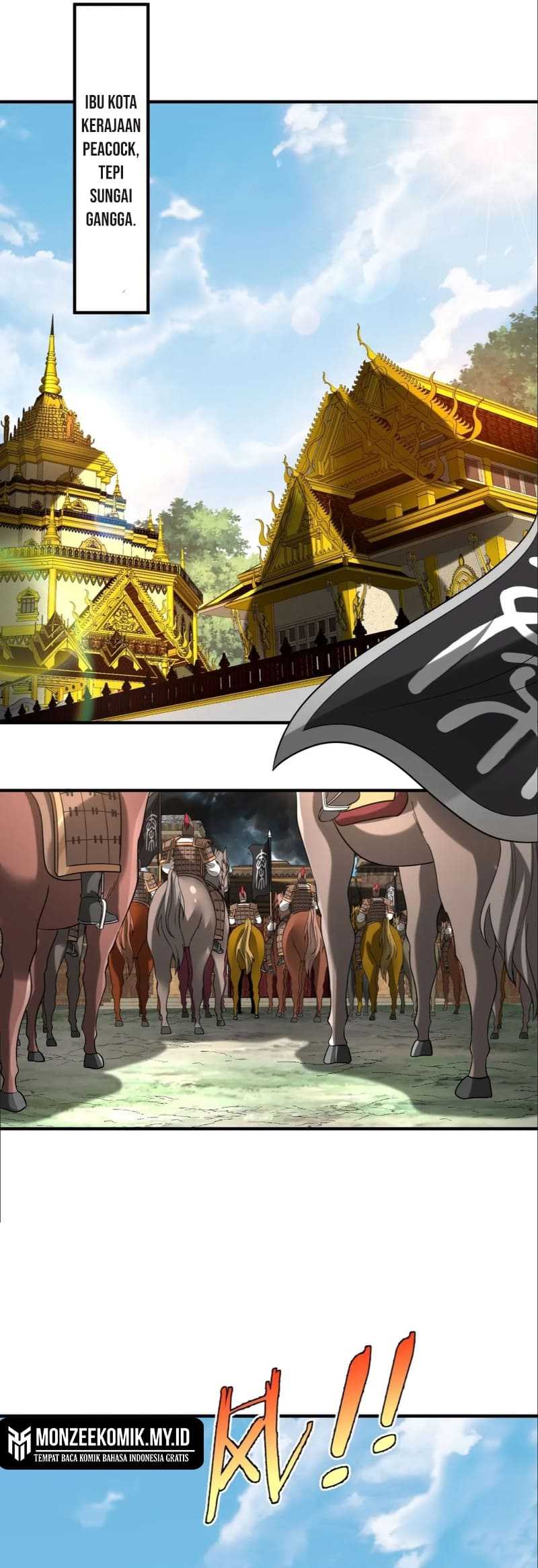 The Son Of The First Emperor Kills Enemies And Becomes A God Chapter 129 Gambar 45