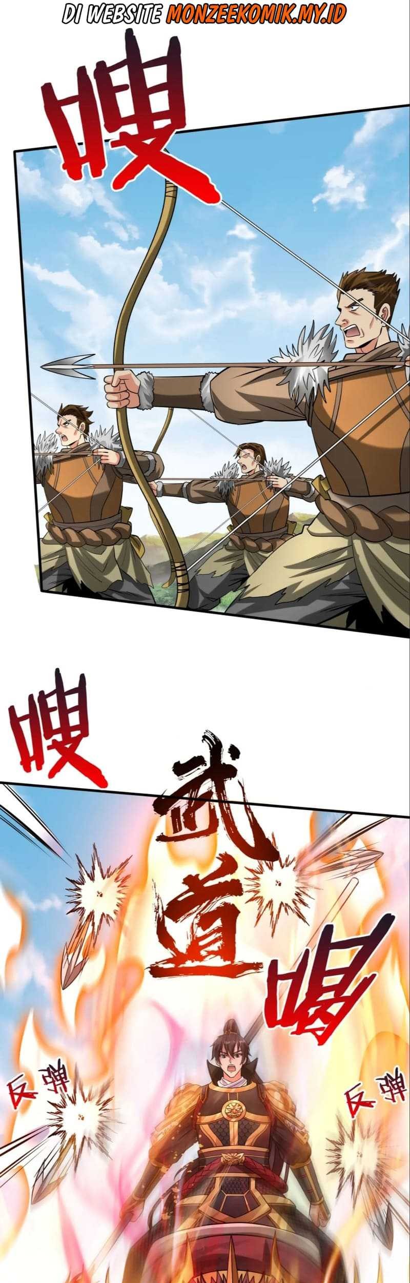 The Son Of The First Emperor Kills Enemies And Becomes A God Chapter 129 Gambar 4