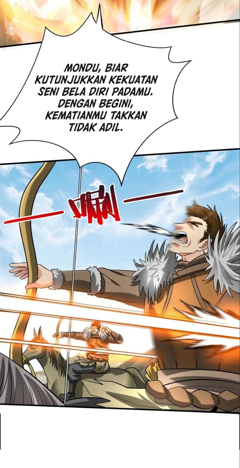 The Son Of The First Emperor Kills Enemies And Becomes A God Chapter 129 Gambar 6