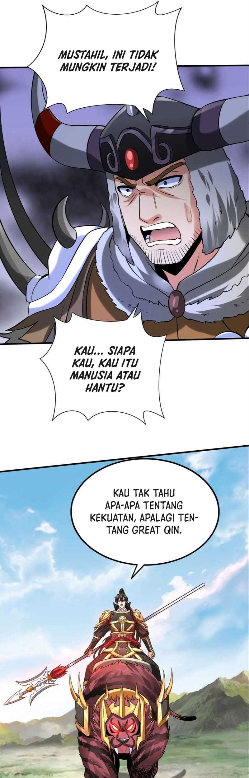 The Son Of The First Emperor Kills Enemies And Becomes A God Chapter 129 Gambar 7
