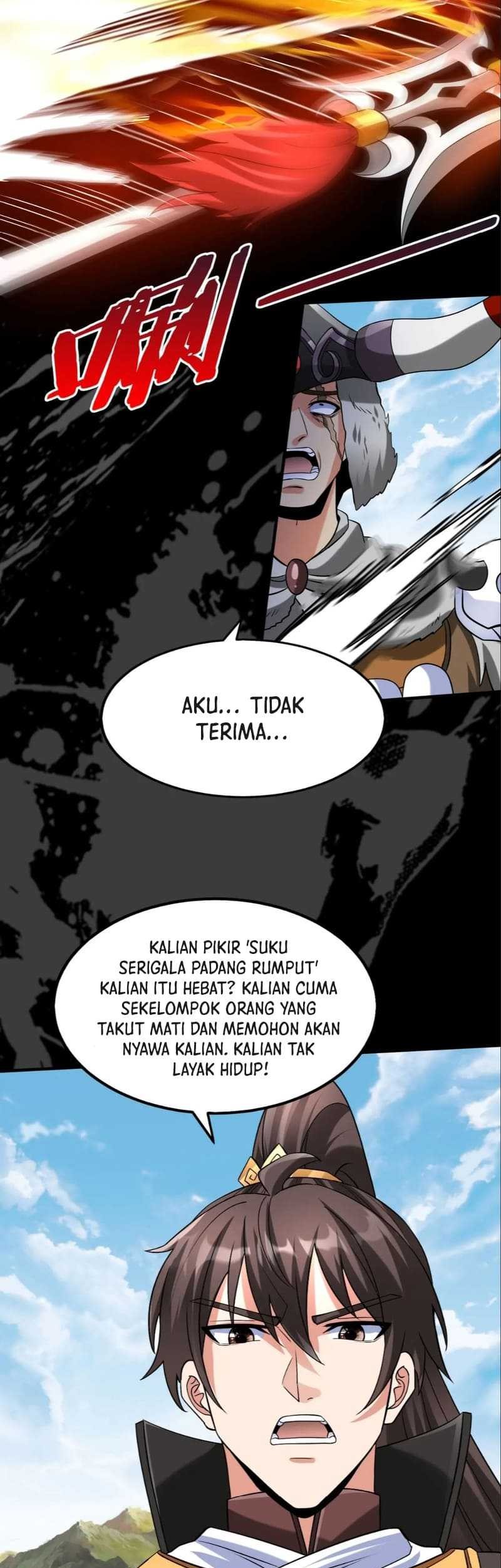 The Son Of The First Emperor Kills Enemies And Becomes A God Chapter 129 Gambar 10