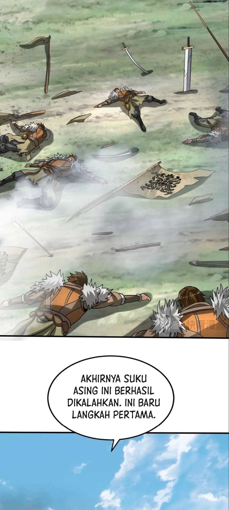 The Son Of The First Emperor Kills Enemies And Becomes A God Chapter 129 Gambar 14