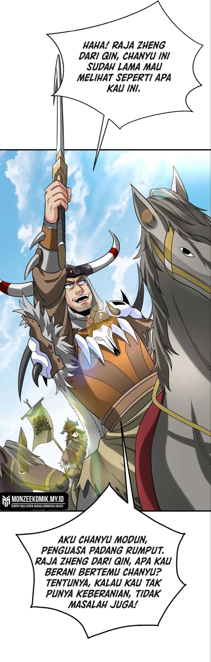 The Son Of The First Emperor Kills Enemies And Becomes A God Chapter 128 Gambar 14