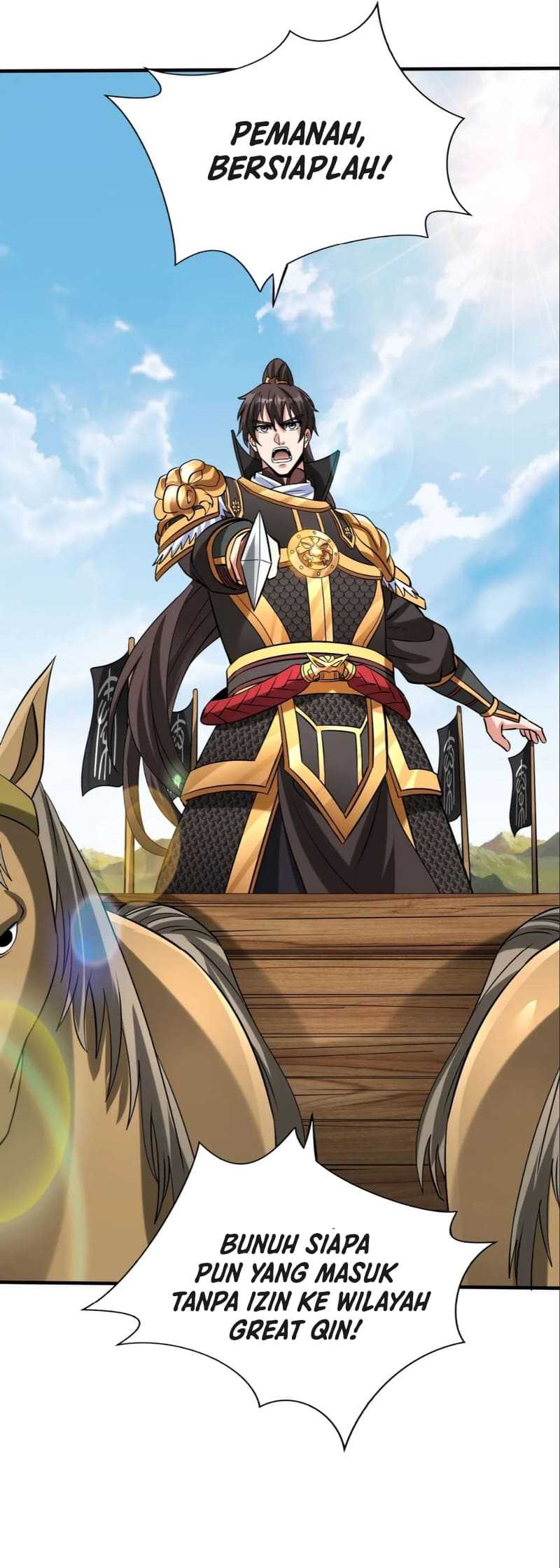The Son Of The First Emperor Kills Enemies And Becomes A God Chapter 128 Gambar 25