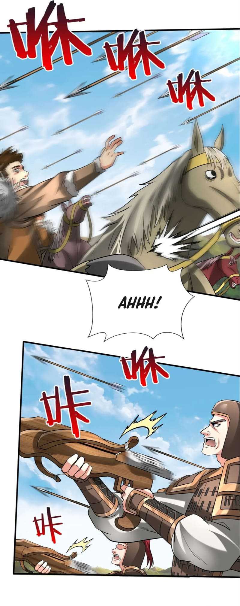 The Son Of The First Emperor Kills Enemies And Becomes A God Chapter 128 Gambar 28